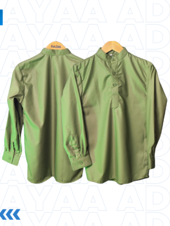 Seragam Muslim / Melayu