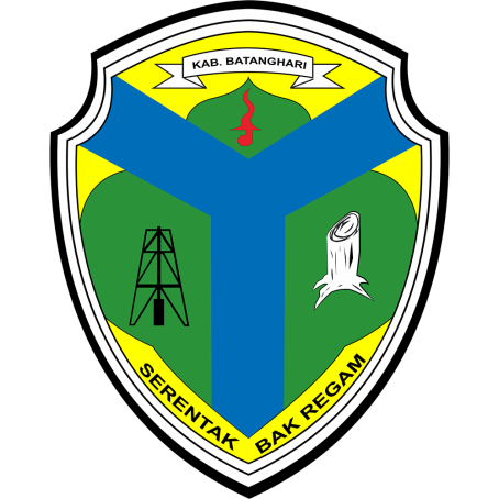 seragam jambi - kabupaten batanghari