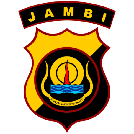 seragam jambi - logo polda jambi 1