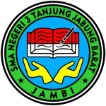 seragam jambi - logo sma n 3 tjb