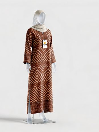 seragam jambi - atasan batik