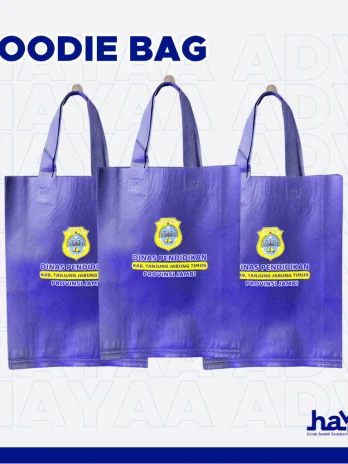 custom goodie bag jambi