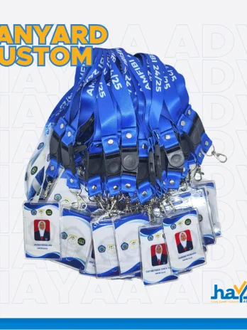 ID Card | Lanyard Costum