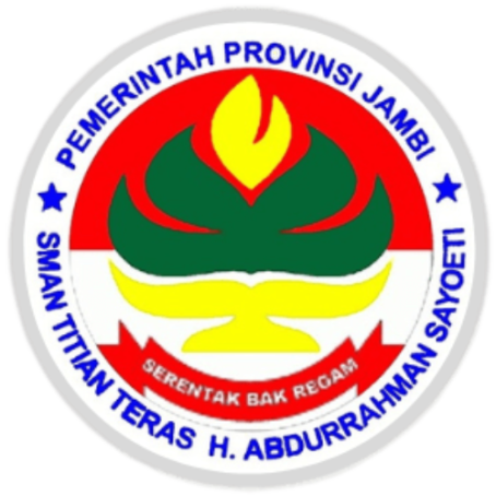 seragam jambi - logo sma tt 1