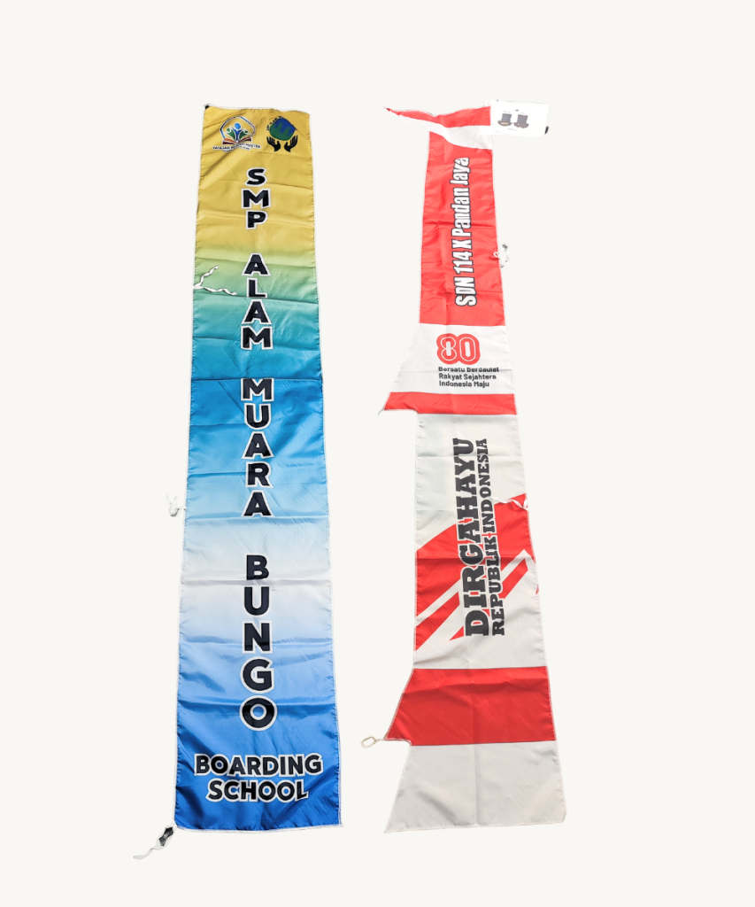 seragam sekolah Tebo