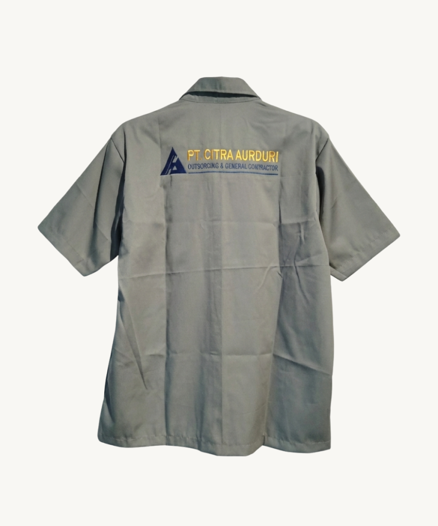 seragam formal kantor custom