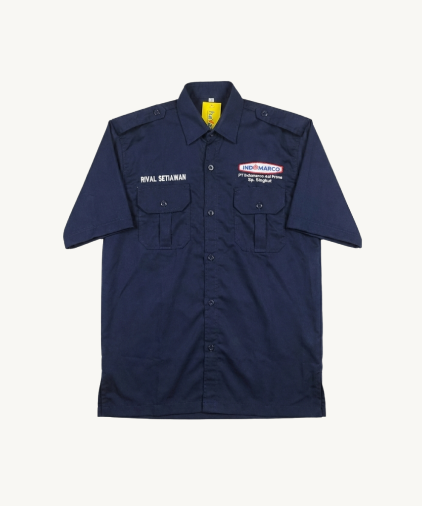 seragam formal kantor custom