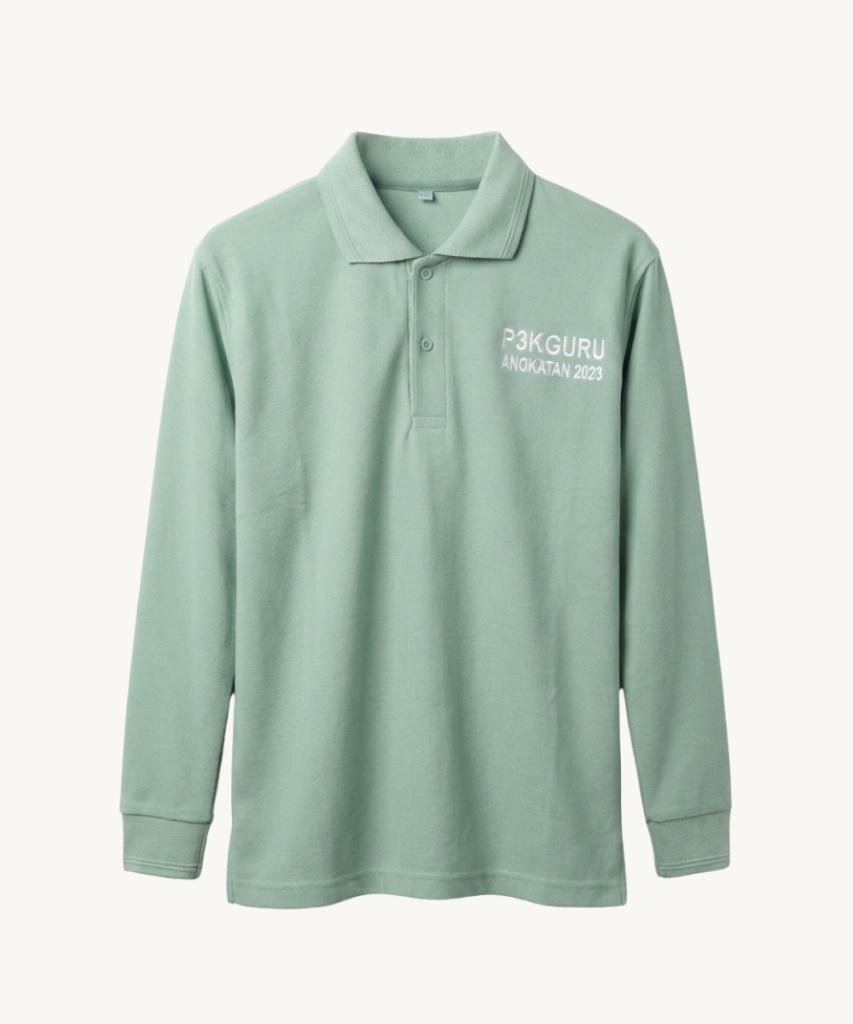 seragam kasual kantor custom